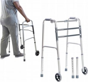 Vitea Care Balkonik rehabilitacyjny trójfunkcyjny 2