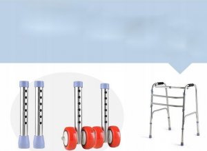 Vitea Care Balkonik rehabilitacyjny trójfunkcyjny 9