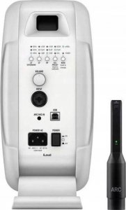 Kolumna IK Multimedia IK iLoud MTM White - Monitor Aktywny 11