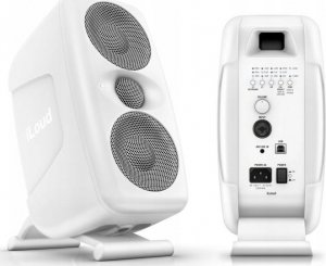 Kolumna IK Multimedia IK iLoud MTM White - Monitor Aktywny 2