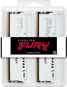 Pamięć Kingston Fury Beast, DDR5, 32 GB, 6000MHz, CL30 (KF560C30BWK2-32) 5