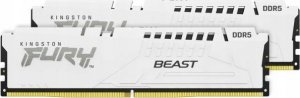 Pamięć Kingston Fury Beast, DDR5, 32 GB, 6000MHz, CL30 (KF560C30BWK2-32) 6