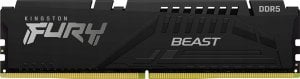 Pamięć Kingston Fury Beast, DDR5, 32 GB, 6400MHz, CL32 (KF564C32BBE-32) 1