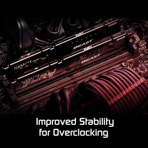 Pamięć Kingston Fury Beast, DDR5, 64 GB, 6400MHz, CL32 (KF564C32BBEK2-64) 4