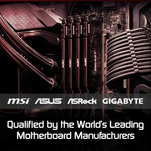 Pamięć Kingston Fury Beast, DDR5, 64 GB, 6400MHz, CL32 (KF564C32BBEK2-64) 5