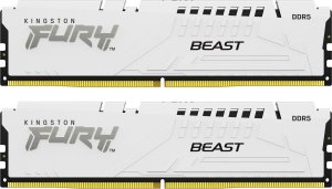 Pamięć Kingston Fury Beast, DDR5, 64 GB, 6400MHz, CL32 (KF564C32BWEK2-64) 2