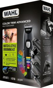 Trymer Wahl Color Trim Advanced 09893.0464 7