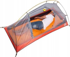 Namiot turystyczny Naturehike Naturehike Namiot Cycling Ultralight 1 NH18A095-D-Orange 4