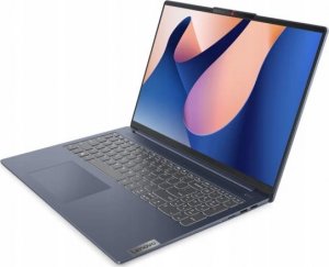 Laptop Lenovo Lenovo SLIM-5-16IRL8 i7-1355U 16"WUXGA Touch AG 16GB SSD512 BT BLKB FPR/Win11 Abyss Blue (REPACK) 2Y 1