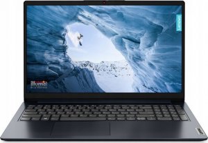 Laptop Lenovo Lenovo 1-15IJL7 Pentium N6000 15.6" FHD 8GB SSD128GB+128GB BT Win11 Abbys Blue(REPACK) 2Y 1