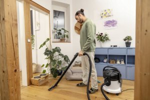 Odkurzacz piorący Karcher SE 4  (1.081-150.0) 5