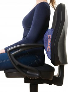 MDH Poduszka lędźwiowa Qmed LUMBAR SUPPORT 11