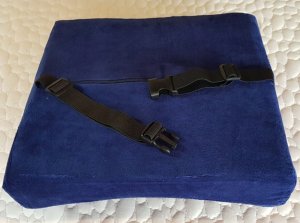 MDH Poduszka lędźwiowa Qmed LUMBAR SUPPORT 6