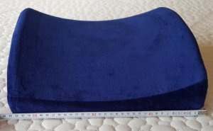 MDH Poduszka lędźwiowa Qmed LUMBAR SUPPORT 8