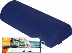 MDH Poduszka lędźwiowa półwałek Qmed LUMBAR HALF ROLL 4