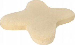 Armedical Poduszka ortopedyczna profilowana do spania na brzuchu SLIM PILLOW Qmed 3