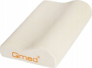 QMED Profilowana poduszka ortopedyczna QMED - z pamięci 1