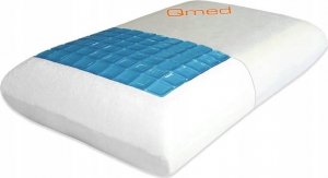 QMED COMFORT GEL poduszka ortopedyczna z żelem 1