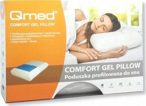 QMED COMFORT GEL poduszka ortopedyczna z żelem 6