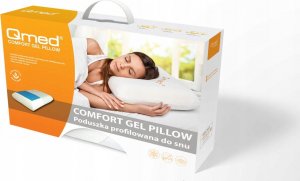 QMED COMFORT GEL poduszka ortopedyczna z żelem 8