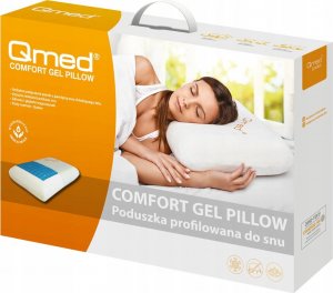 QMED COMFORT GEL poduszka ortopedyczna z żelem 9