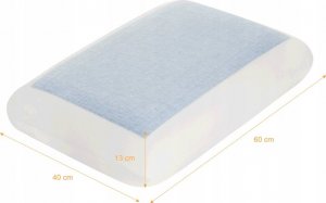 QMED COMFORT GEL poduszka ortopedyczna z żelem 10