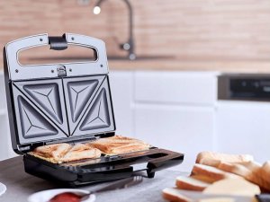 Opiekacz Lafe LAFE OPIEKACZ 3 W 1 BOP-006B 6