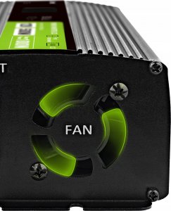 Przetwornica Green Cell PowerInverter LCD 24V/230V 3000W/6000W (INVGC24P3000LCD) 5