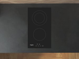 Płyta grzewcza Whirlpool Płyta ceramiczna WHIRLPOOL WRD 6030 B 7