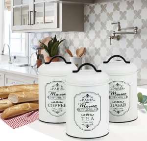 Maestro Zestaw pojemników MAESTRO MR-1771-3CS PARIS MAISON 2