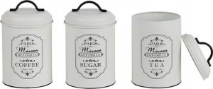 Maestro Zestaw pojemników MAESTRO MR-1771-3CS PARIS MAISON 4