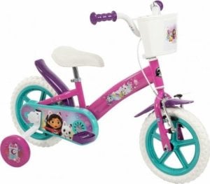 Huffy Rowerek dziecięcy Domek GABBI 12" HUFFY 22493W 1