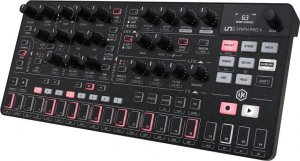 IK Multimedia IK Uno Synth Pro X - Syntezator analogowy 8