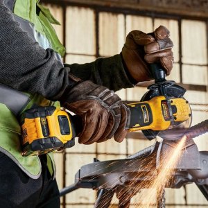 Szlifierka Dewalt Szlifierka kątowa 18V bez aku/ład DCG409VSNT 11