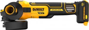 Szlifierka Dewalt Szlifierka kątowa 18V bez aku/ład DCG409VSNT 14