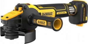 Szlifierka Dewalt Szlifierka kątowa 18V bez aku/ład DCG409VSNT 2
