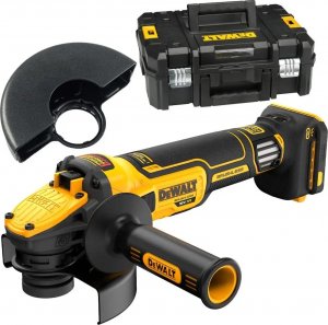 Szlifierka Dewalt Szlifierka kątowa 18V bez aku/ład DCG409VSNT 6