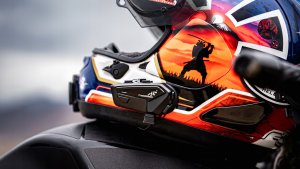 Freed Conn Interkom motocyklowy FreenConn FX Pro V2 EU MESH 12