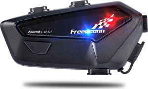 Freed Conn Interkom motocyklowy FreenConn FX Pro V2 EU MESH 3