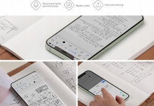 Tablet graficzny Huion Tablet graficzny Huion Note X10 9