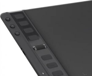 Tablet graficzny Huion Tablet graficzny Inspiroy 2M Black 3
