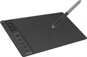 Tablet graficzny Huion Tablet graficzny Inspiroy 2M Black 4