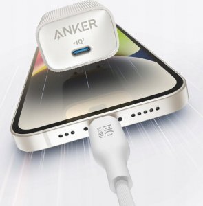 Ładowarka Anker Ładowarka 511 Nano 4 30W Biała 4