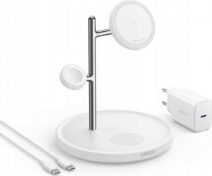 Ładowarka Anker MagGo Indukcyjna 3 A (B25M3321) 7