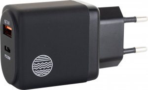 Ładowarka Our Pure Planet Ładowarka Our Pure Planet z 1 portem USB + 1 portem USBC, moc 30W EU 4