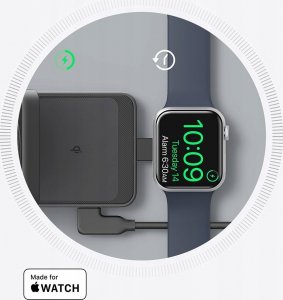 Ładowarka Anker MagGo Indukcyjna 3 A (B2557311) 5