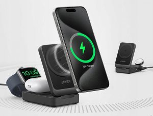 Ładowarka Anker MagGo Indukcyjna 3 A (B2557311) 7