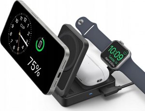 Ładowarka Anker MagGo Indukcyjna 3 A (B2557311) 9