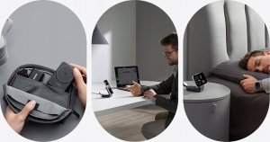 Ładowarka Anker MagGo Indukcyjna 3 A (B2557311) 10