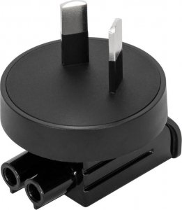 Ładowarka Targus Targus APA803GL ładowarka do urządzeń przenośnych 65W Czarny Wewnętrzna 14